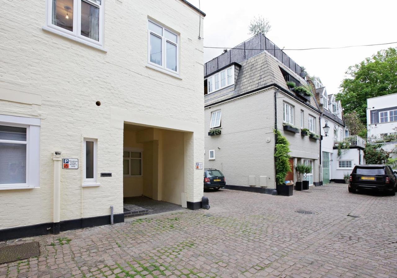 Fabulous Hyde Park Mews Apartment London W2 Mews Zewnętrze zdjęcie